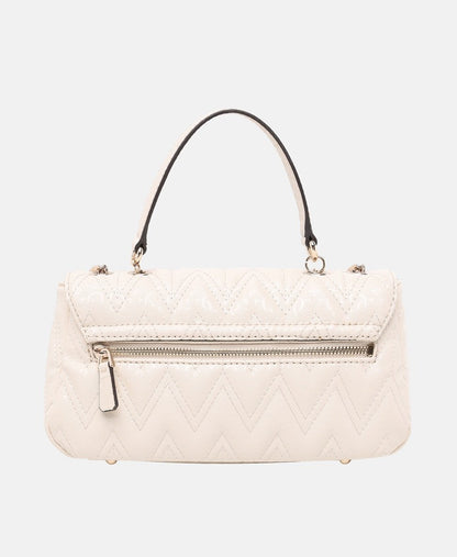 Guess taška messenger Světle šedá 4