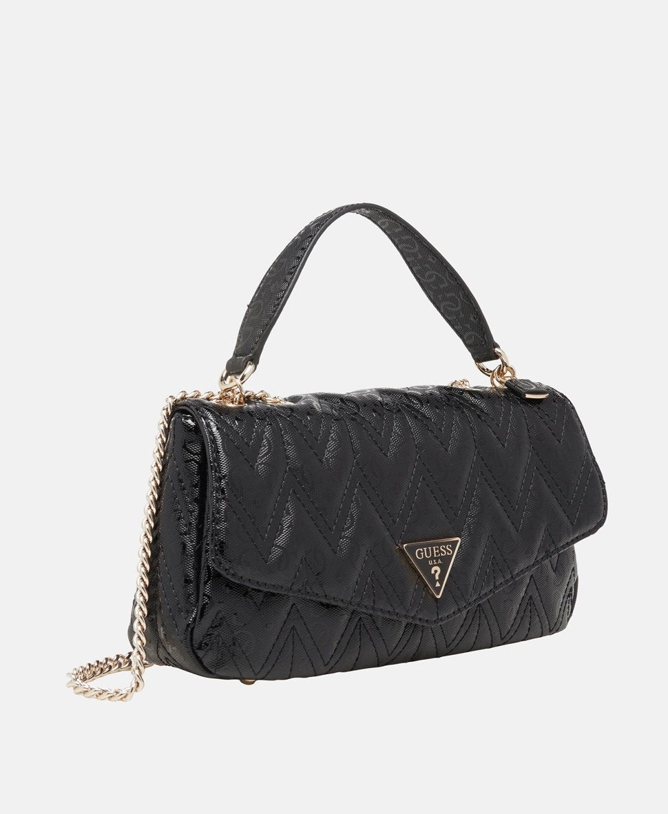 Guess taška messenger Černá 1