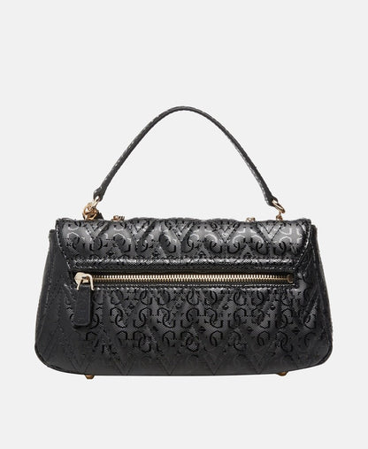 Guess taška messenger Černá 4