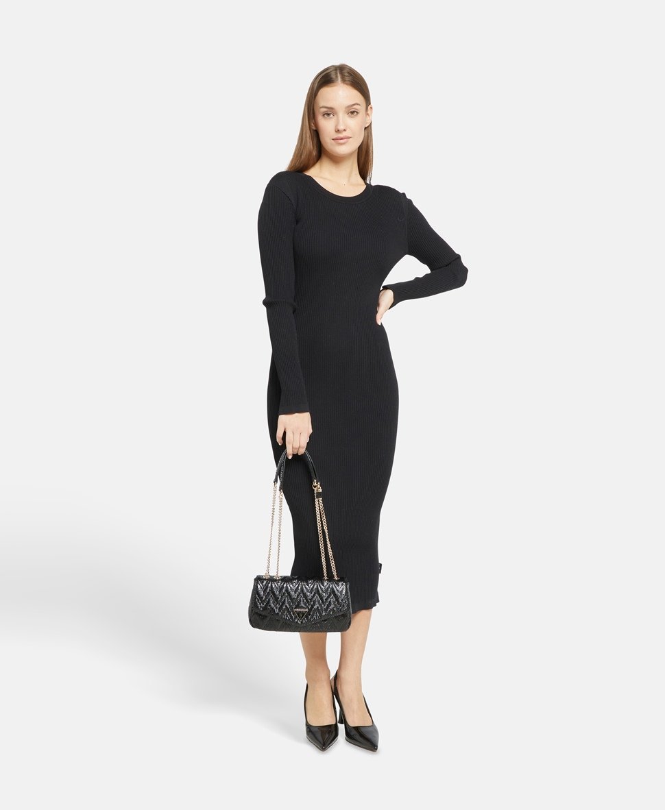 Guess taška messenger Černá 5