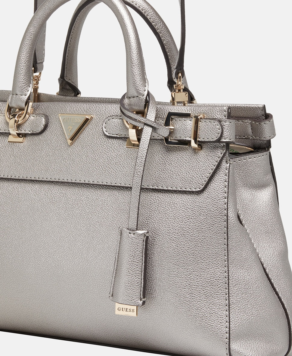 Guess kabelka Tmavě šedá 2