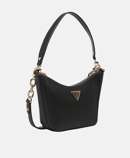 Guess kabelka Tmavě hnědá 1