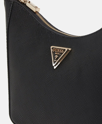 Guess kabelka Tmavě hnědá 2