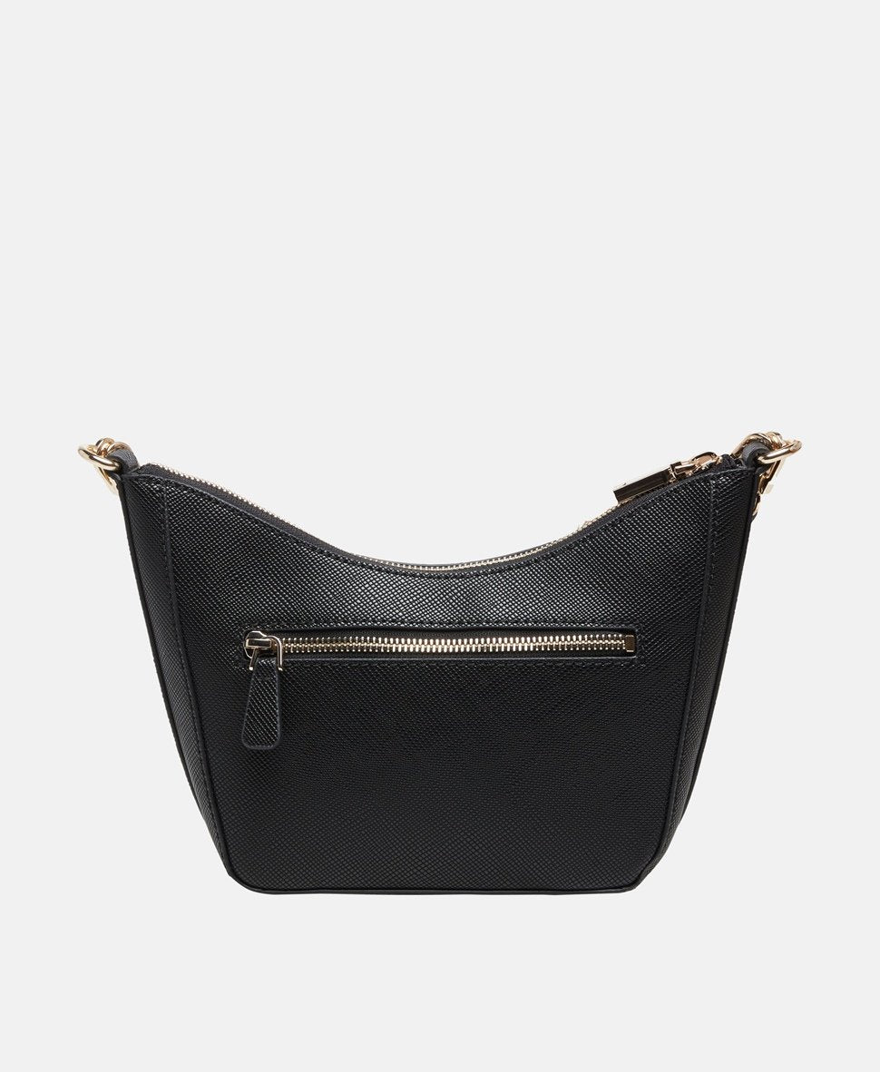 Guess kabelka Tmavě hnědá 4