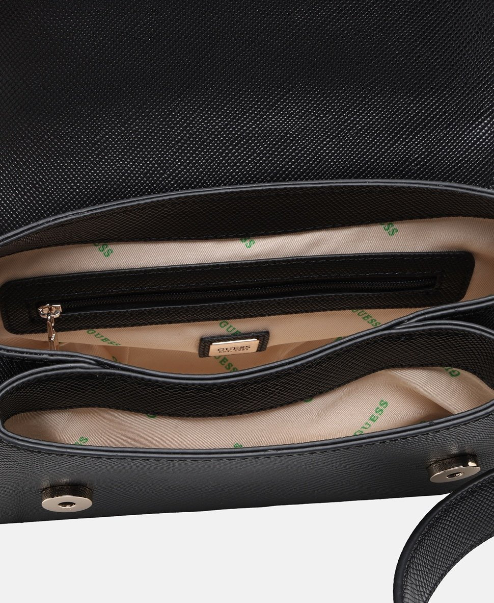 Guess kabelka Tmavě zelená 3