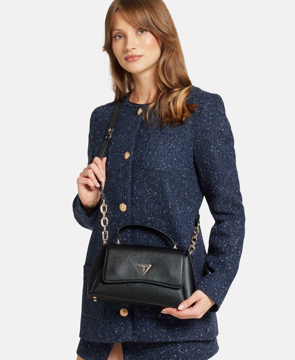 Guess kabelka Tmavě zelená 5