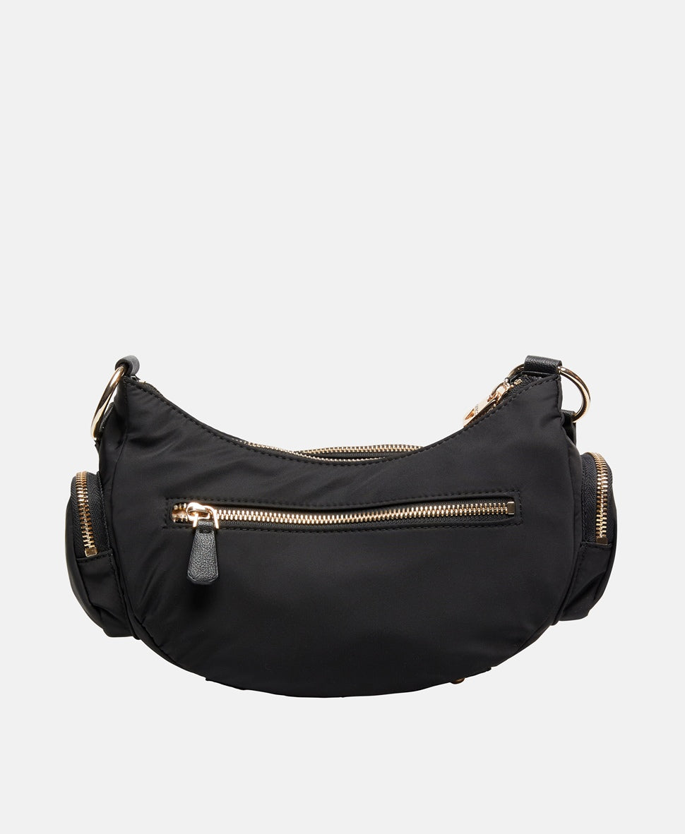 Guess kabelka přes rameno Tmavě šedá 4