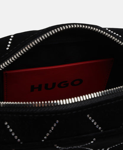 Hugo taška messenger Černá 3