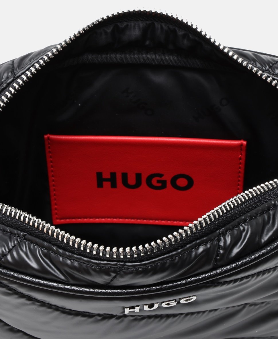 Hugo taška messenger Černá 3