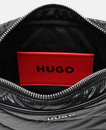 Hugo taška messenger Černá 3