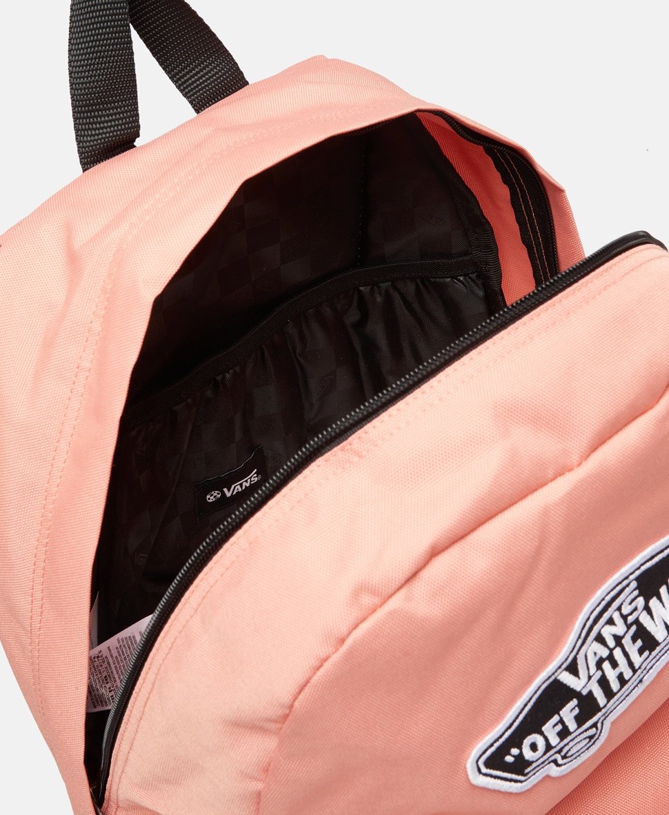 Vans batoh Starorůžová 3