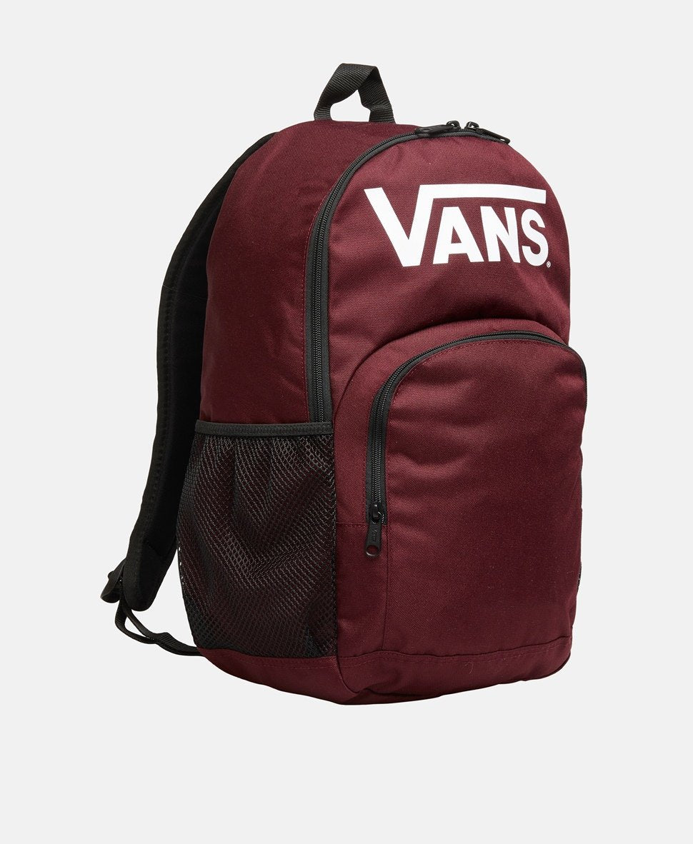 Vans batoh Bordó 1