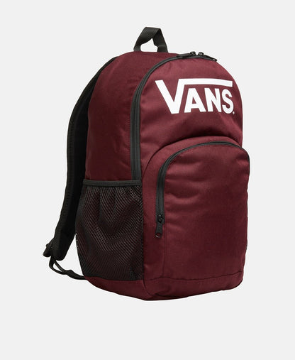Vans batoh Bordó 1