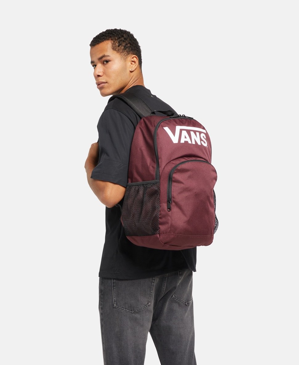 Vans batoh Bordó 5