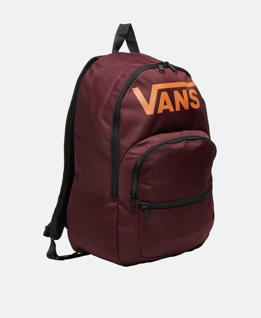 Vans batoh Bordó 1