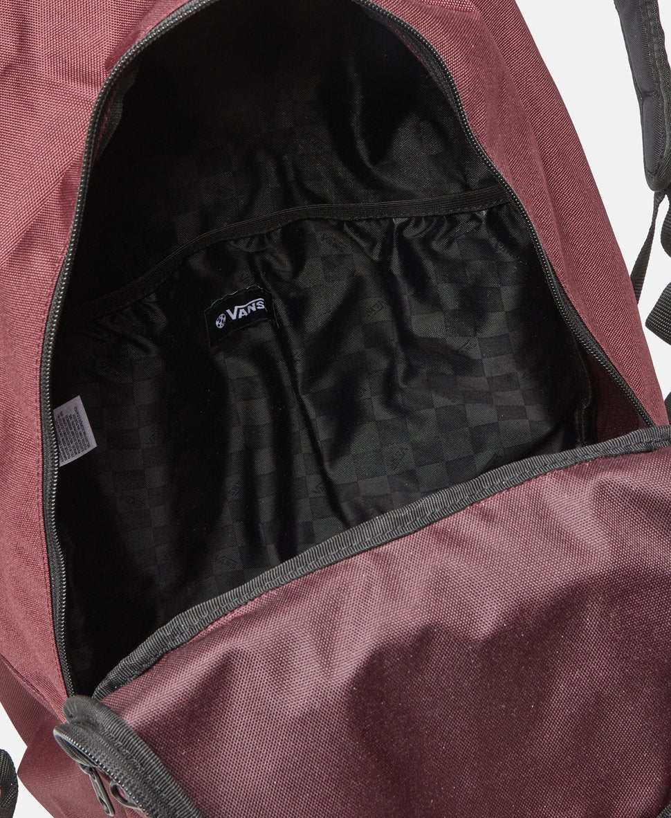 Vans batoh Bordó 3