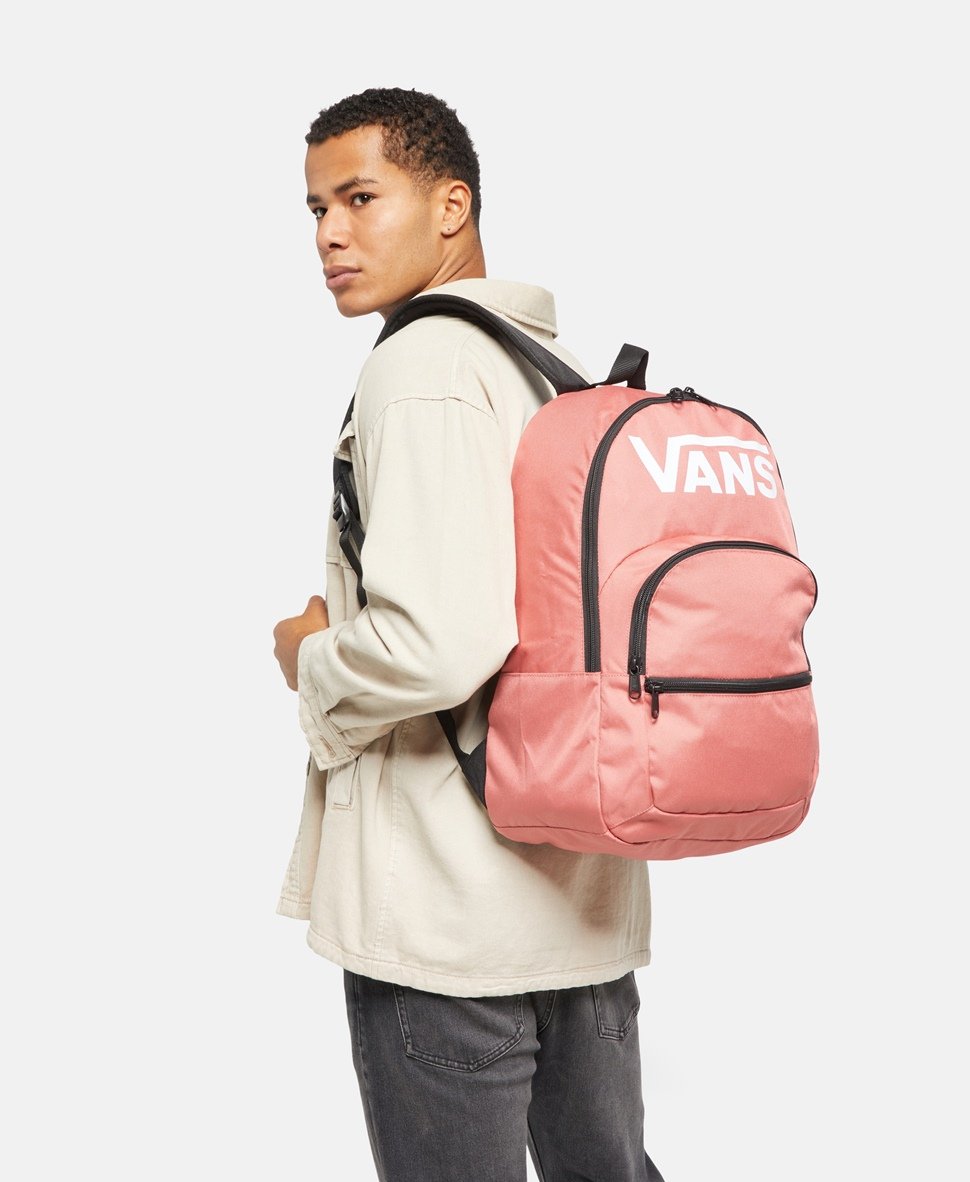 Vans batoh Starorůžová 5