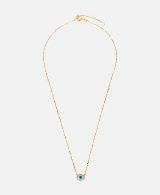 Lawrence Grey Jewelry řetízek s přívěskem Zlatá 1