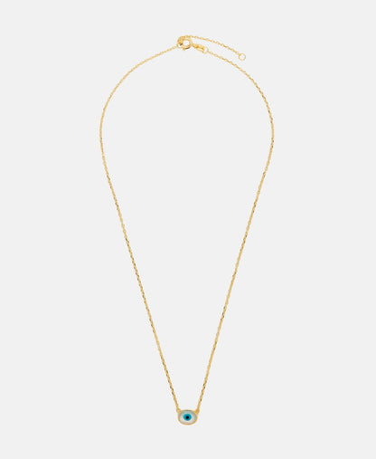 Lawrence Grey Jewelry řetízek s přívěskem Zlatá 1