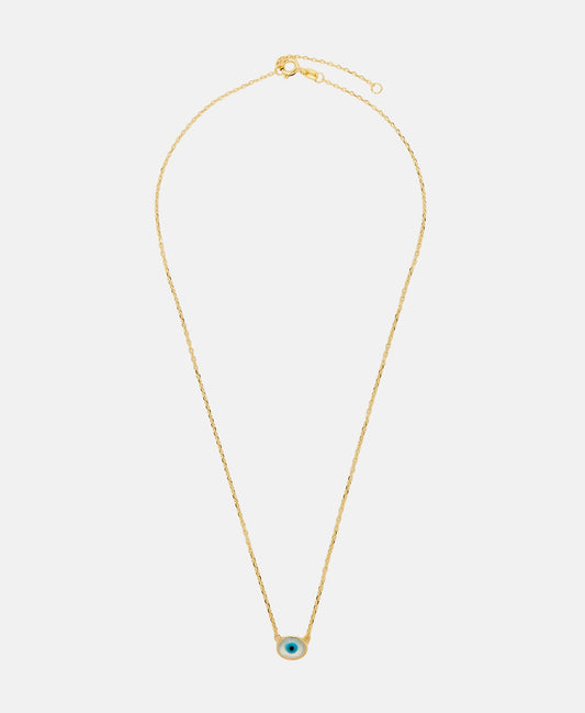 Lawrence Grey Jewelry řetízek s přívěskem Zlatá 1