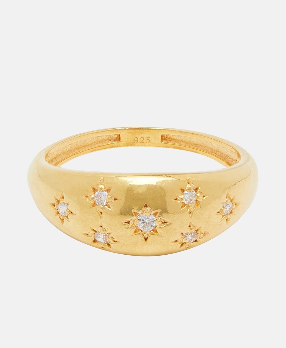 Lawrence Grey Jewelry prsten Zlatá 1