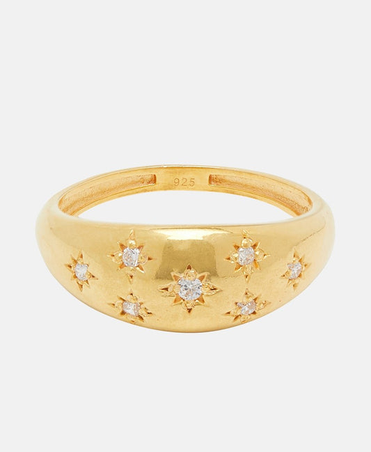 Lawrence Grey Jewelry prsten Zlatá 1