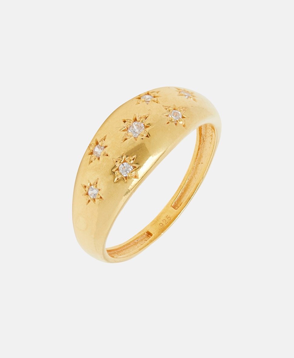 Lawrence Grey Jewelry prsten Zlatá 2
