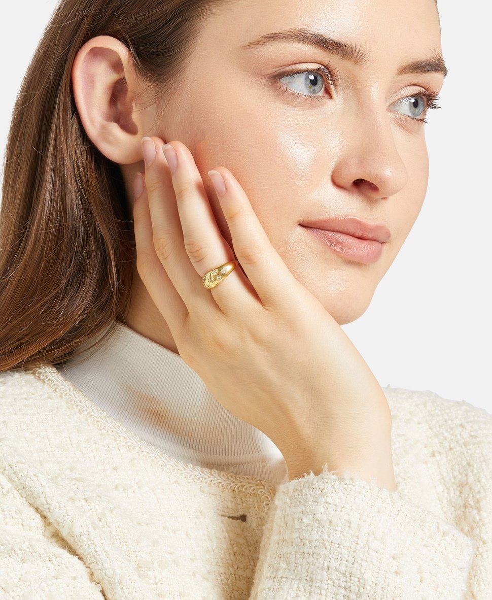 Lawrence Grey Jewelry prsten Zlatá 3