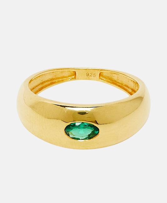 Lawrence Grey Jewelry prsten Zlatá 1