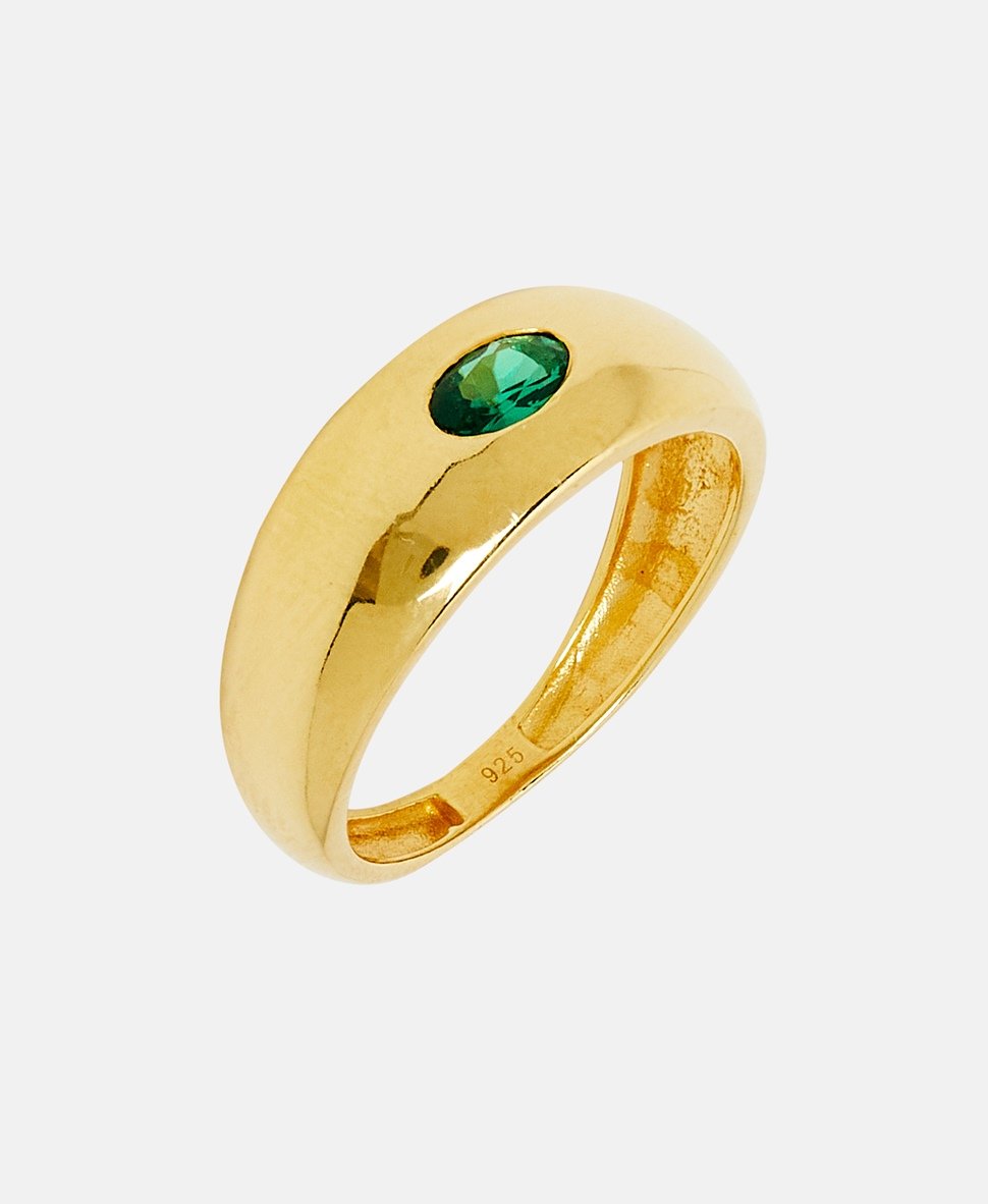 Lawrence Grey Jewelry prsten Zlatá 2