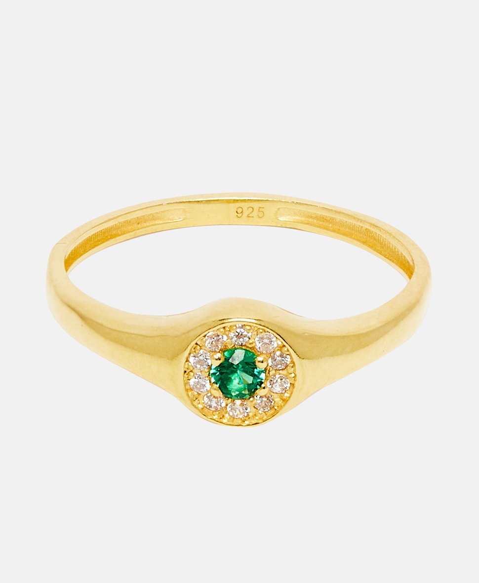 Lawrence Grey Jewelry prsten Zlatá 1
