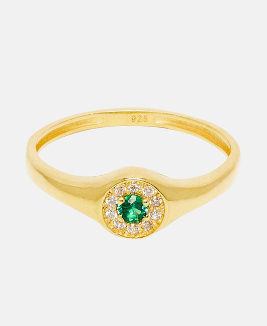Lawrence Grey Jewelry prsten Zlatá 1
