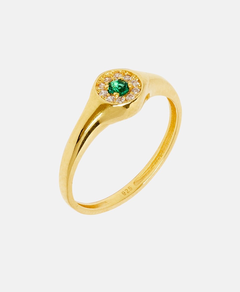 Lawrence Grey Jewelry prsten Zlatá 2