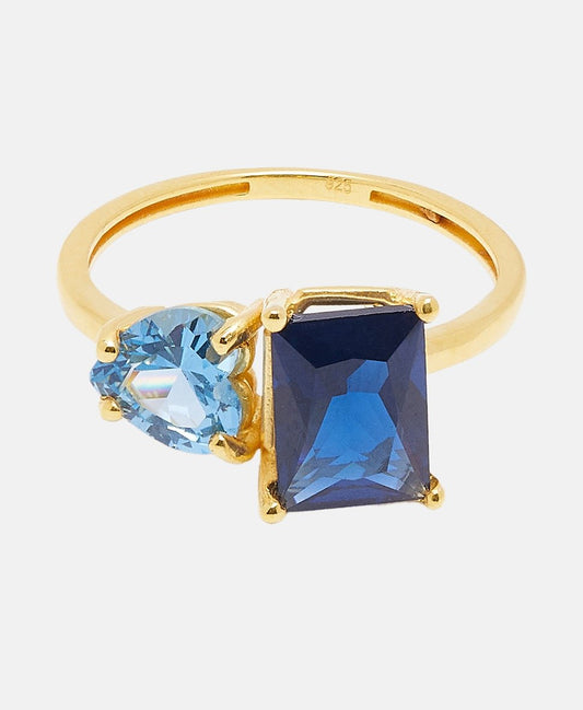 Lawrence Grey Jewelry prsten Zlatá 1