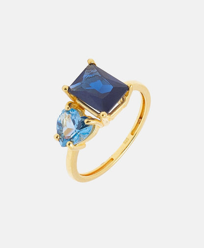 Lawrence Grey Jewelry prsten Zlatá 2