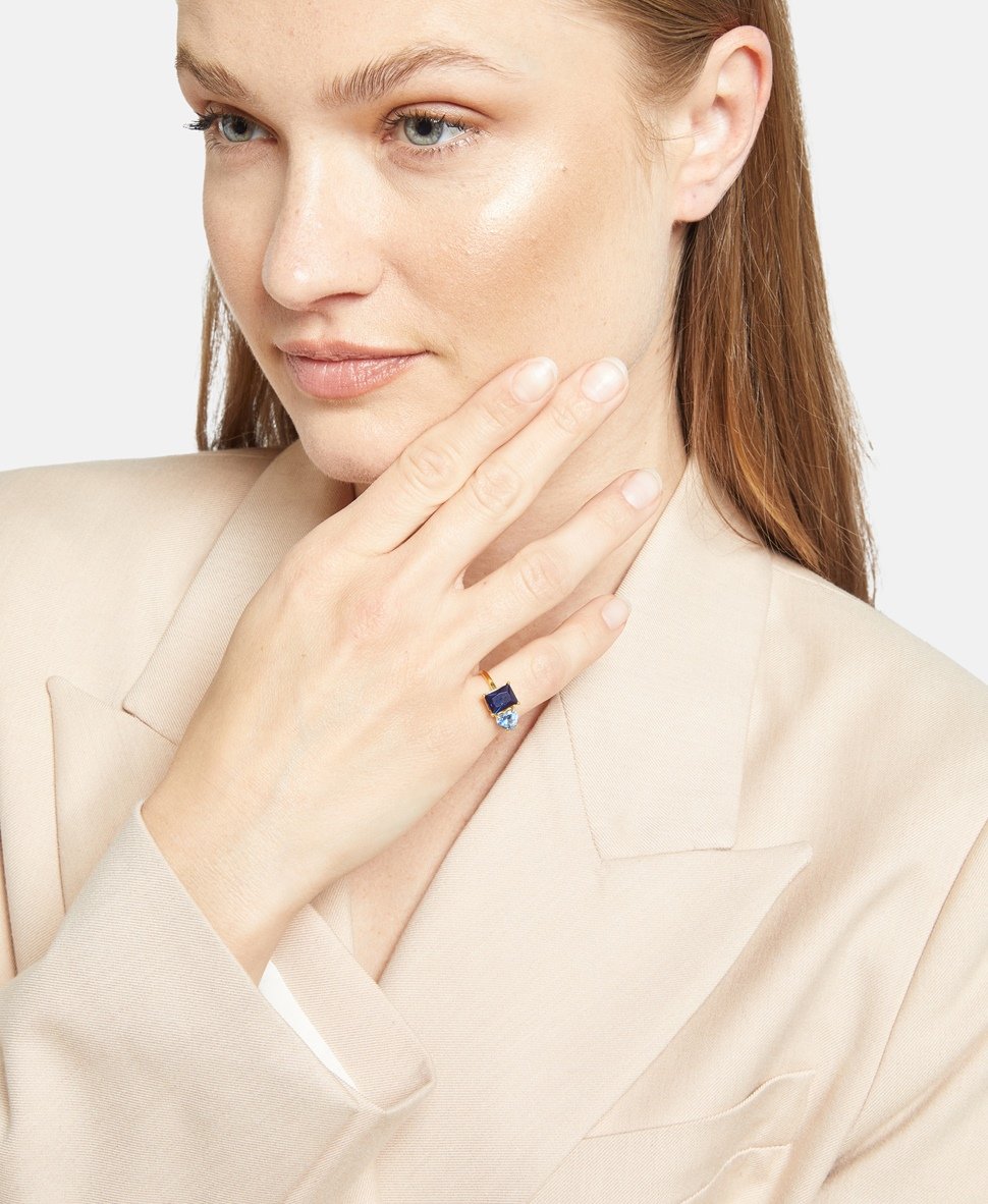 Lawrence Grey Jewelry prsten Zlatá 3