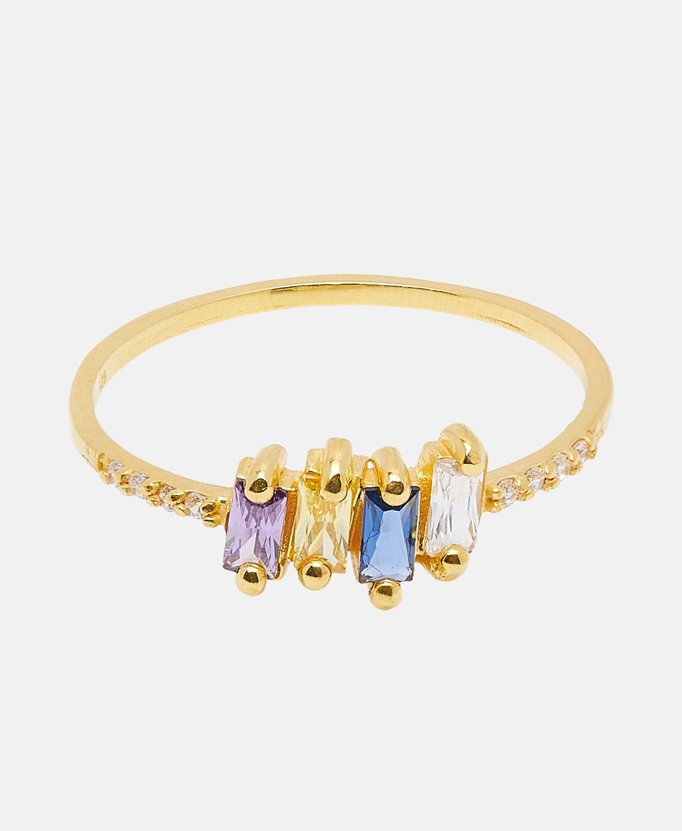 Lawrence Grey Jewelry prsten Zlatá 1