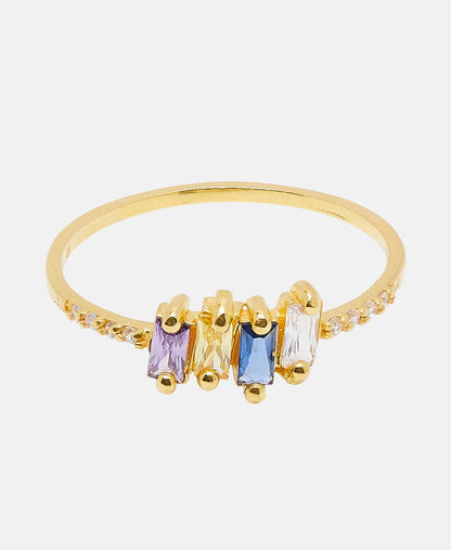 Lawrence Grey Jewelry prsten Zlatá 1