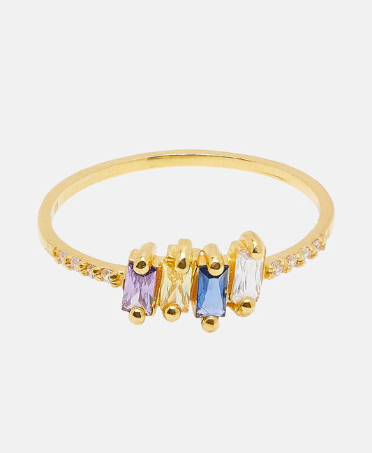 Lawrence Grey Jewelry prsten Zlatá 1
