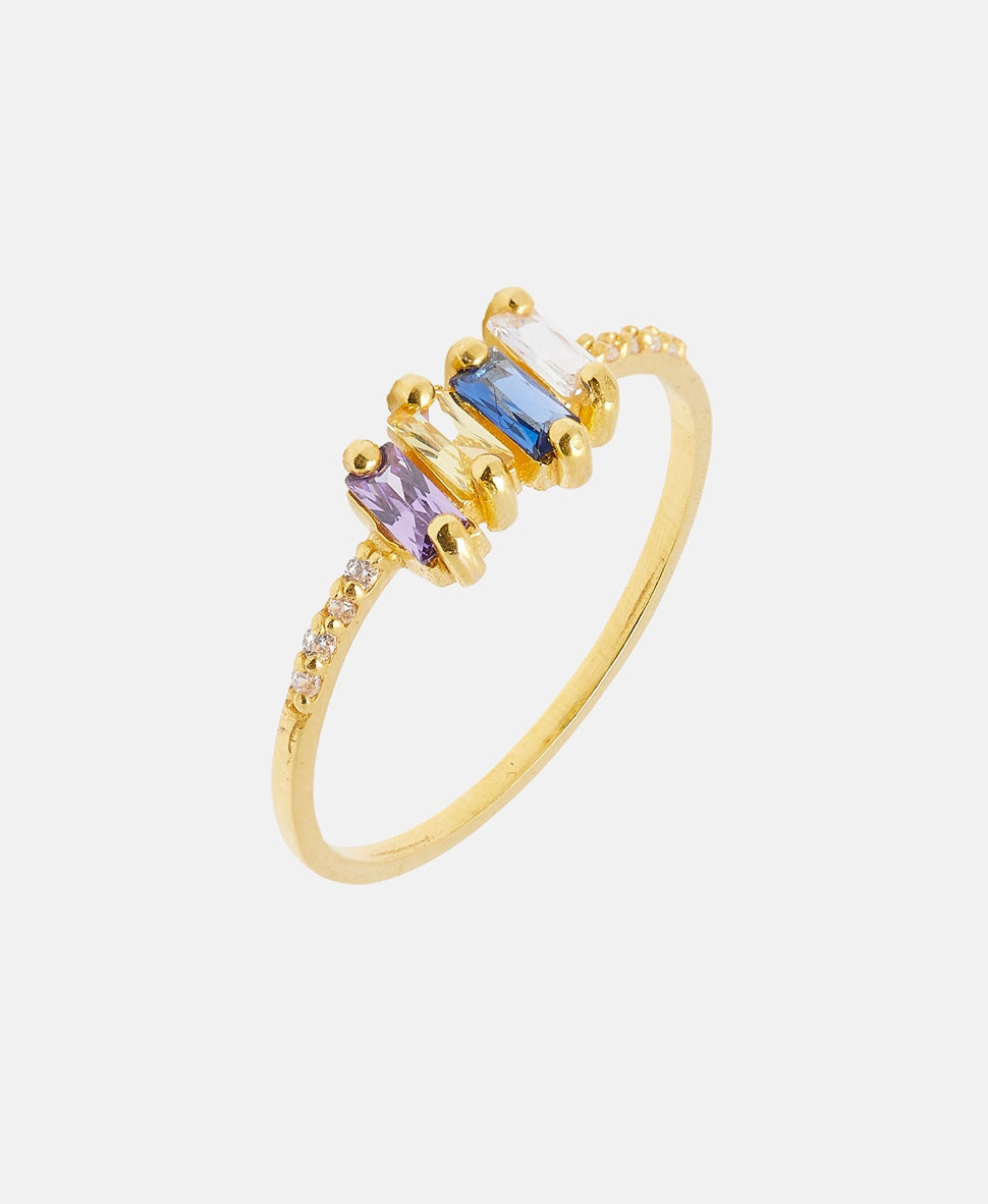 Lawrence Grey Jewelry prsten Zlatá 2
