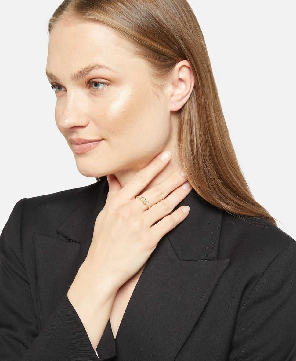 Lawrence Grey Jewelry prsten Zlatá 3
