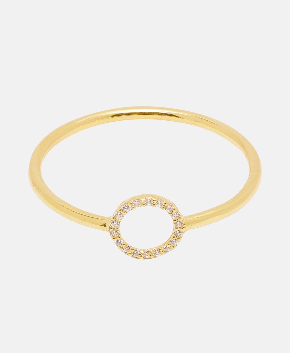 Lawrence Grey Jewelry prsten Zlatá 1