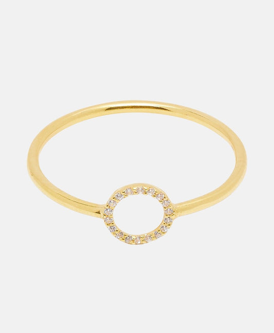 Lawrence Grey Jewelry prsten Zlatá 1