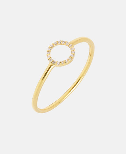 Lawrence Grey Jewelry prsten Zlatá 2