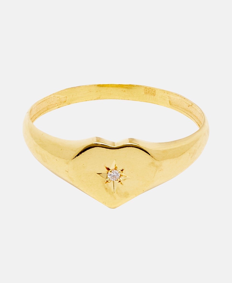 Lawrence Grey Jewelry prsten Zlatá 1