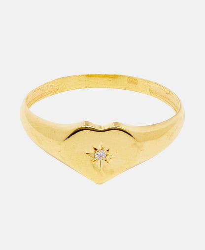 Lawrence Grey Jewelry prsten Zlatá 1