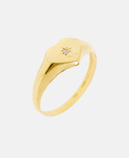 Lawrence Grey Jewelry prsten Zlatá 2