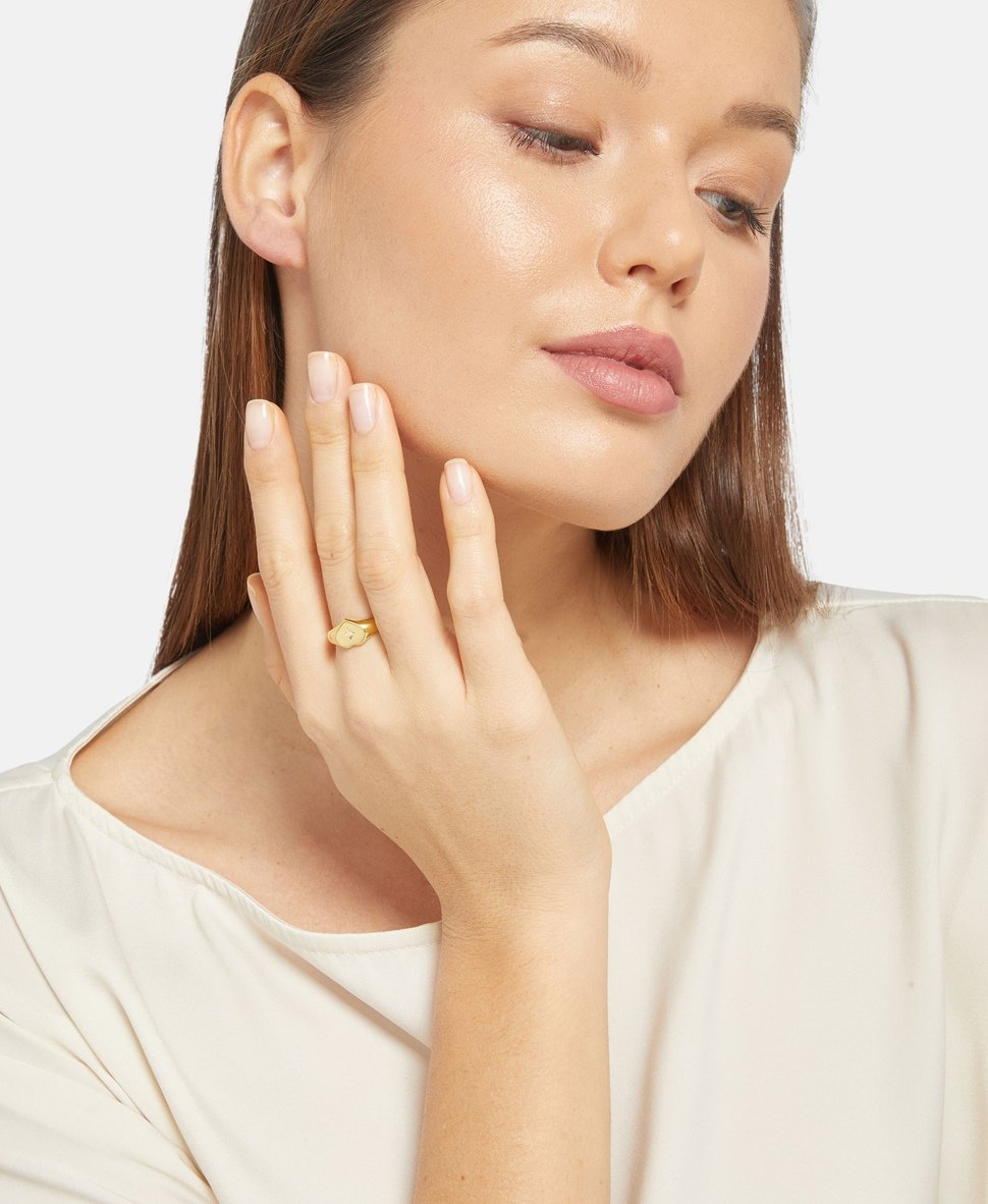 Lawrence Grey Jewelry prsten Zlatá 3