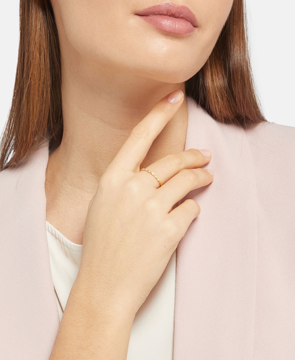 Lawrence Grey Jewelry prsten Zlatá 3