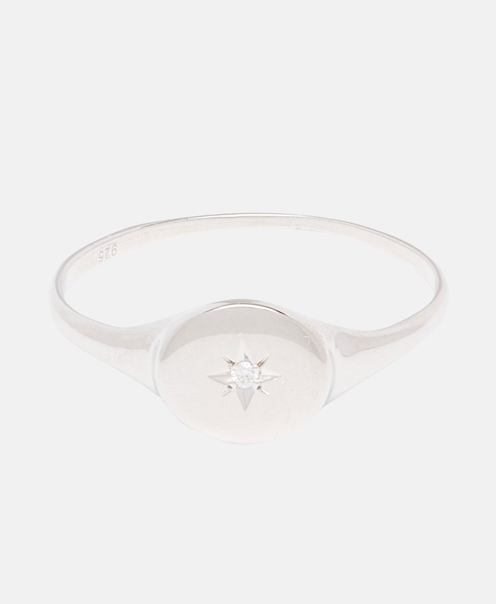 Lawrence Grey Jewelry prsten Stříbrná 1